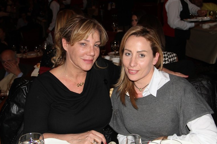Jean Francois Michael at Casino Du Liban